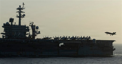 He Waited For His Son To Return From The USS Lincoln. Then Border Patrol Arrested Him.