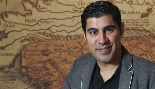 Parag Khanna: "La Xina podria aprofitar la concentració de l'exèrcit dels EUA a l'Orient Mitjà"