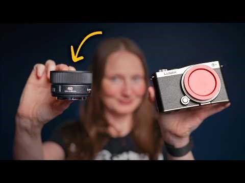 the Lumix S9 just got a LOT more tempting...