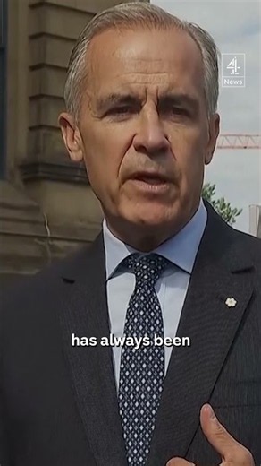 Carney tells US to ‘start being serious’ as trade tensions escalate