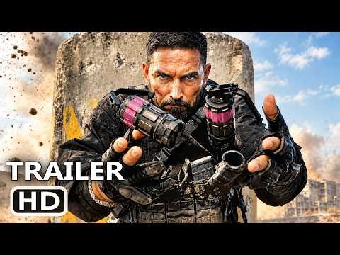 GHOST SOLDIER Official Trailer 2 (2026) Jim Caviezel