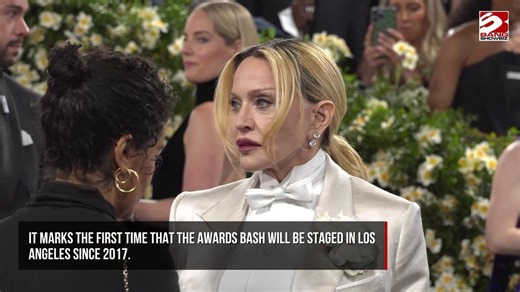 Madonna relives infamous VMAs wardrobe malfunction