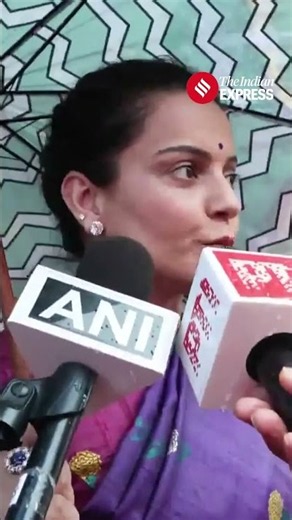 Kangana Ranaut Slams Student Protesters Over Remarks Against PM Modi