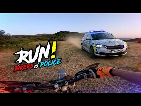 BEST BIKERS VS COPS - Motorcycles Chased By Police Compilation 2026