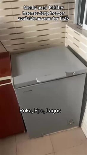 Message us on WhatsApp (08165004280) if you’re close to the location stated on it. We don’t waybill. Go for items close to you. Once confirmed available, make part payment to get the seller’s contact. Inspect the item. If satisfied, balance and pick up. If not as described, you’ll get a full refund. ❗️PLEASE BEWARE OF SCAMMERS❗️ #beedeclutters #decluttterinIbadan#decluttering #declutterinlagos #neatlyuseditems