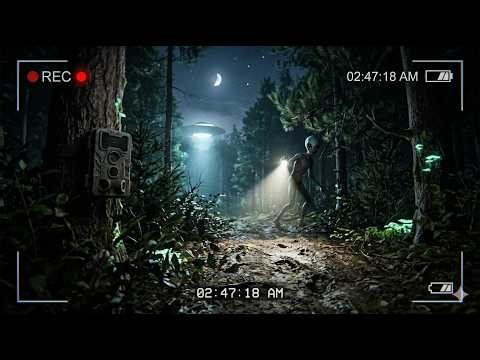 Leaked: New Alien Sightings from Around the World