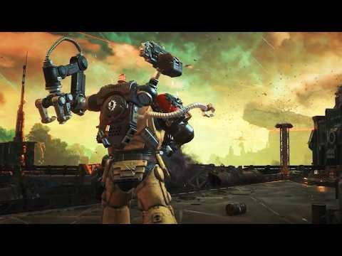Space Marine 2 Siege mode is the Emperor's final test