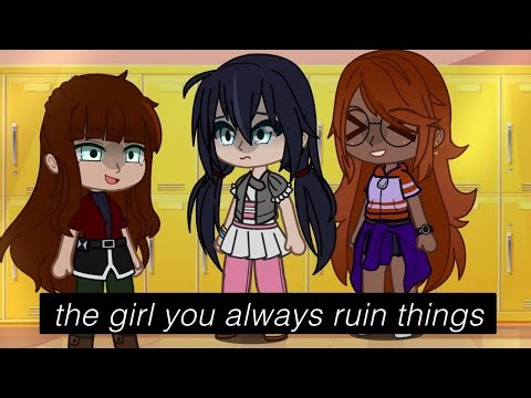 It’s the clumsy girl 🤣‼️✨ (GachaClub) || MLB AU || Part 1