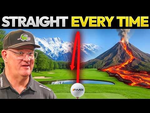 One Thing Tour Pros Do To Make Their Driver Go Straight That Amateurs Don't