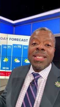 Weekly weather outlook for metro Atlanta and north Georgia