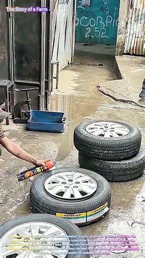 Quick Fix for Flat Tires: The Magic of Tire Inflation Sealant