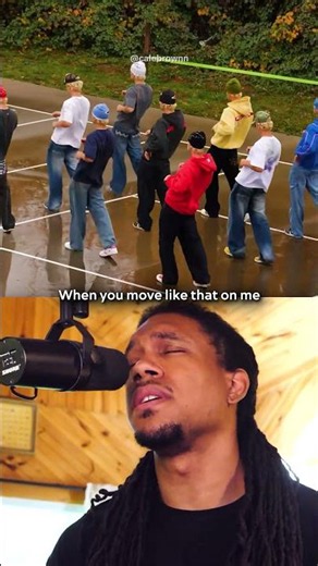 This man is dedicated 🔥 #letmebe #dance #remix
