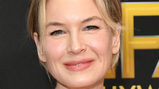 Renee Zellweger's transformation is so stunning