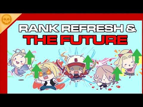 New Ranked Season and the Future of Dissidia Duellum Final Fantasy