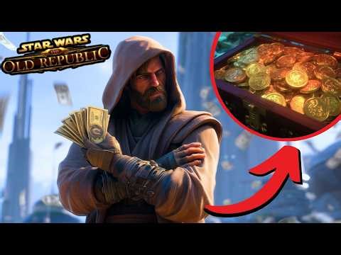 So I Bought A Subscription in Star Wars The Old Republic in 2026...