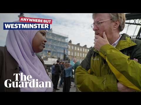 ‘Is this the Great Britain we signed up for?’ | Anywhere but Westminster