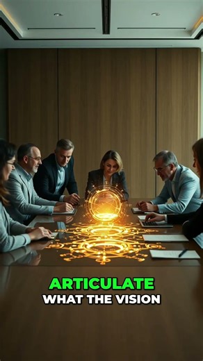 Project Vision: The Key to Avoiding ERP Implementation Failure! #shorts