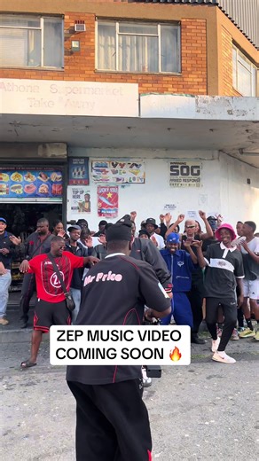 Upcoming Zep Music Video Release Announced