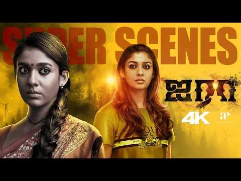 Airaa 4K Back to Back Scenes | "She Regretted One Moment for the Rest!" | Nayanthara | Kalaiyarasan