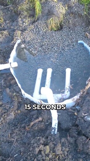How to Harness Natural Spring Water Like This #DIY #FarmTech #Irrigation