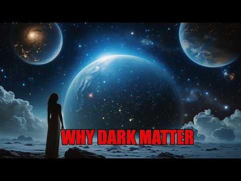 Invisible Civilizations: Could Dark Matter Be Hiding Intelligent Life? | Mythology Matter