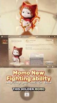 New Momo Fighting Ability 😼 | Infinity Nikki Quick Guide