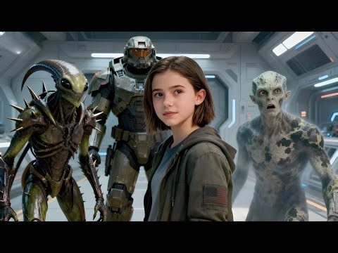 Paperwork Error Dropped a “Miracle Girl” Into Predator Class—The Instructor Froze Mid-Order HFY BEST