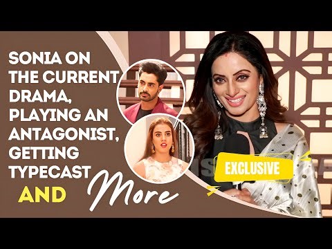 EXCLUSIVE: Sonia Singh (Queenie) ON Typecasting In TV, Craving Positive Roles & Lost Opportunities