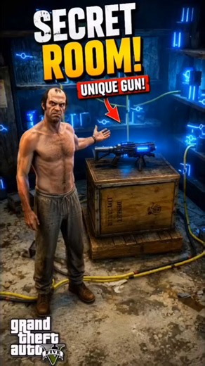 Alien Gun Location in GTA 5? 📍
