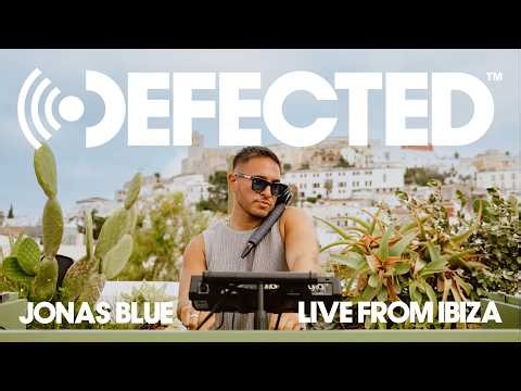 Jonas Blue | Vocal House Mix | Live from Ibiza