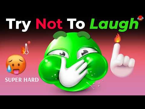 Try Not To Laugh Challenge SUPER HARD 😆 - TOP Funniest Clips EVER You Laugh You Lose Part 154!!!