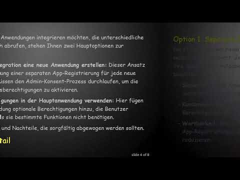Umgang mit Optional Application Permissions für Azure AD-Daemons: Best Practices und Lösungen