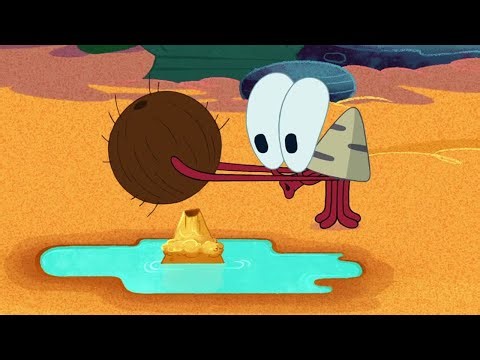 Zig & Sharko | The End of the World | BEST CARTOON COLLECTION | New Episodes in HD