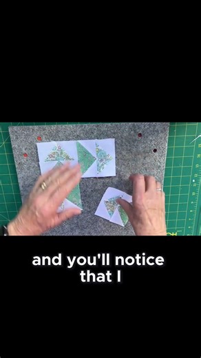 Keep Those Geese Organized So You Don't Mess The Layout! #quilting #flyinggeese #quiltingtips