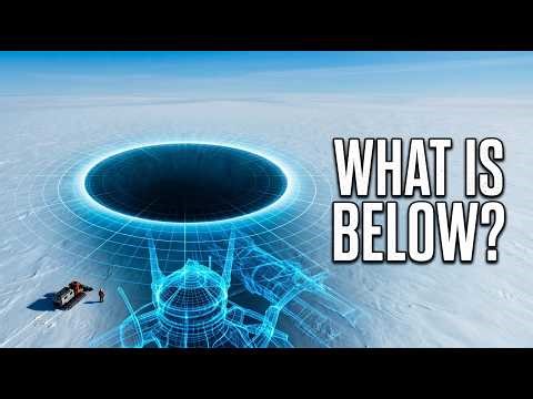 What Did NASA Detect Under Antarctica? | Archive Entry 7