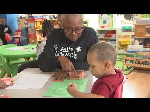 ‘Make or break’: Potential funding freeze puts child care providers and families at risk | WSOC-TV
