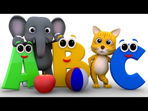 ABCD Phonics song kids song Nursery Rhymes abcd song abcd alphabet A to Z phonic sound Chichoo tv