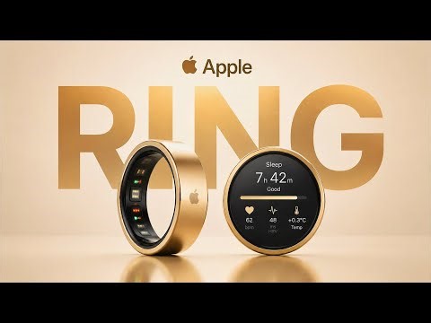 Apple Ring LEAKED — Hidden iOS 26 Codes Revealed Everything