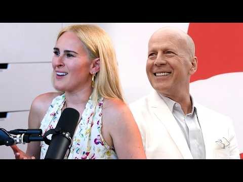 Rumer Willis Shares Bittersweet Moments She Gets With Dad Bruce Willis That Sisters Won't