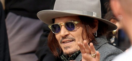 Johnny Depp’s LA home targeted by female trespasser