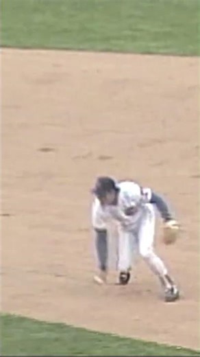 The ball hit WHAT!! 😱