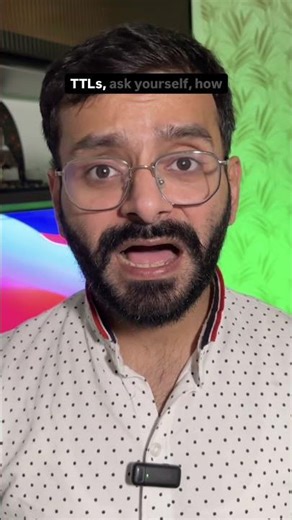 Your Rollback Worked but The cache didn't care | Aggressive Caching vs Correctness #coding #tech