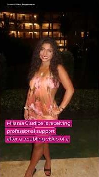 Milania Giudice Receiving Professional Care After Troubling Airport Video With Mom Teresa Giudice