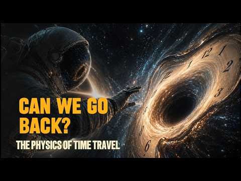 The Impossible Science of Time Travel