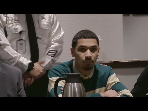 VERDICT: Four men found guilty of killing Jacksonville rapper Foolio; full moment