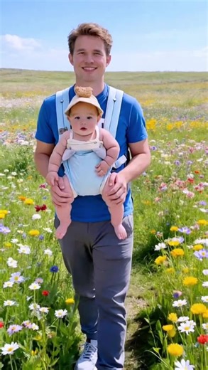 This baby carrier has become an integral part of our daily baby - caring routine. Whether we're traveling with the baby or doing some gardening at home, it provides convenience at every step. With its multiple ways to carry for 0 - 15kg babies, it's a must - have for busy parents. #babycarriers #Infant #Children'sgrowth #Motherandbaby #Parent-childinteraction