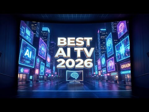 Best AI TV 2026? I Tried LG’s “AI TV” Feature… and It Changed Everything