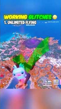 ALL Working Glitches 💀 #fortnite #fortniteglitch #relishh