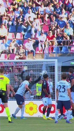 Pure class from DIMARCO 🤩 #SerieA #Dimarco