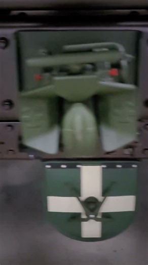 Rheinmetall MAN Military Vehicles HX 38.540 Multi